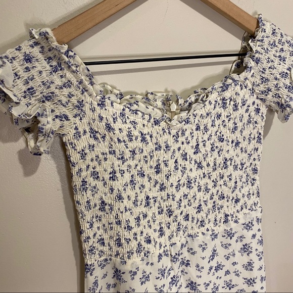 Reformation Murphy Dress - Picture 7 of 10